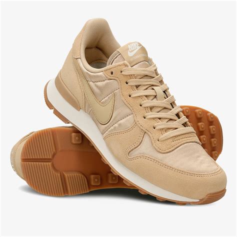 nike internationalist damen beige gelb|Women's Nike® Internationalist sneakers .